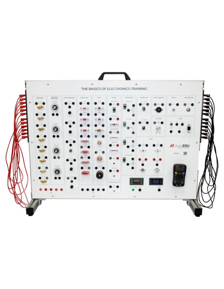 MSEMP01 Apoio à formação sobre fundamentos de eletrónica