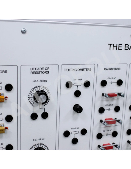 MSEMP01 Apoio à formação sobre fundamentos de eletrónica
