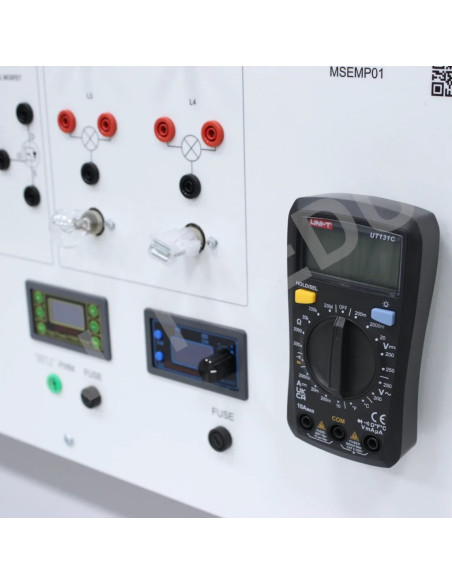 MSEMP01 Apoio à formação sobre fundamentos de eletrónica