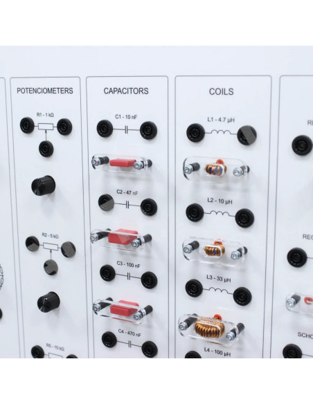 MSEMP01 Apoio à formação sobre fundamentos de eletrónica