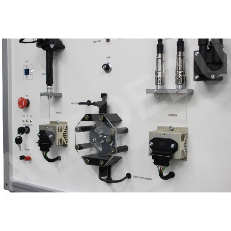 MSUS01 Sistema de Ignição Instrutor Educativo