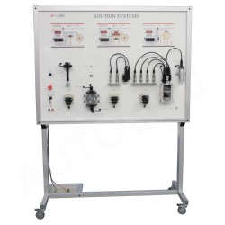 MSUS01 Sistema de Ignição Instrutor Educativo