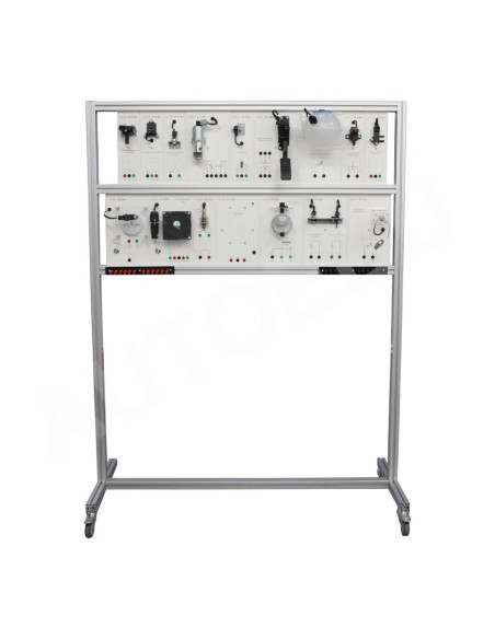MSAE01 Automotive training stand for car electronics