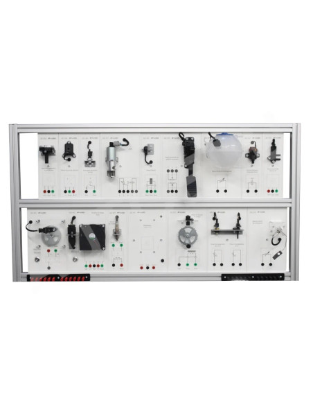 MSAE01 Posição de formação em eletrónica automóvel