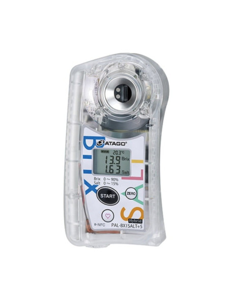 PAL-BX-SALT+5 Brix-Salt Meter