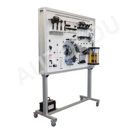 MSMPI01 Engine control system M 3.8.X (MPI) Educational Trainer