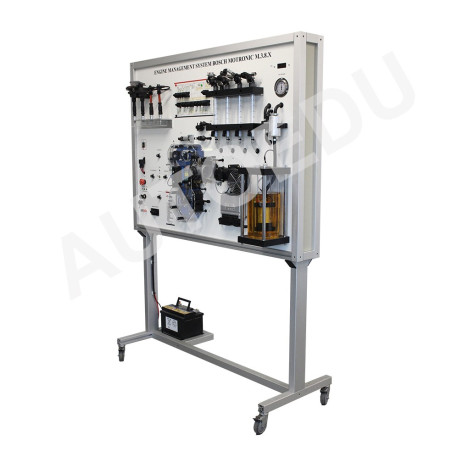 MSMPI01 Sistema de control del motor M 3.8.X (MPI) Entrenador educativo