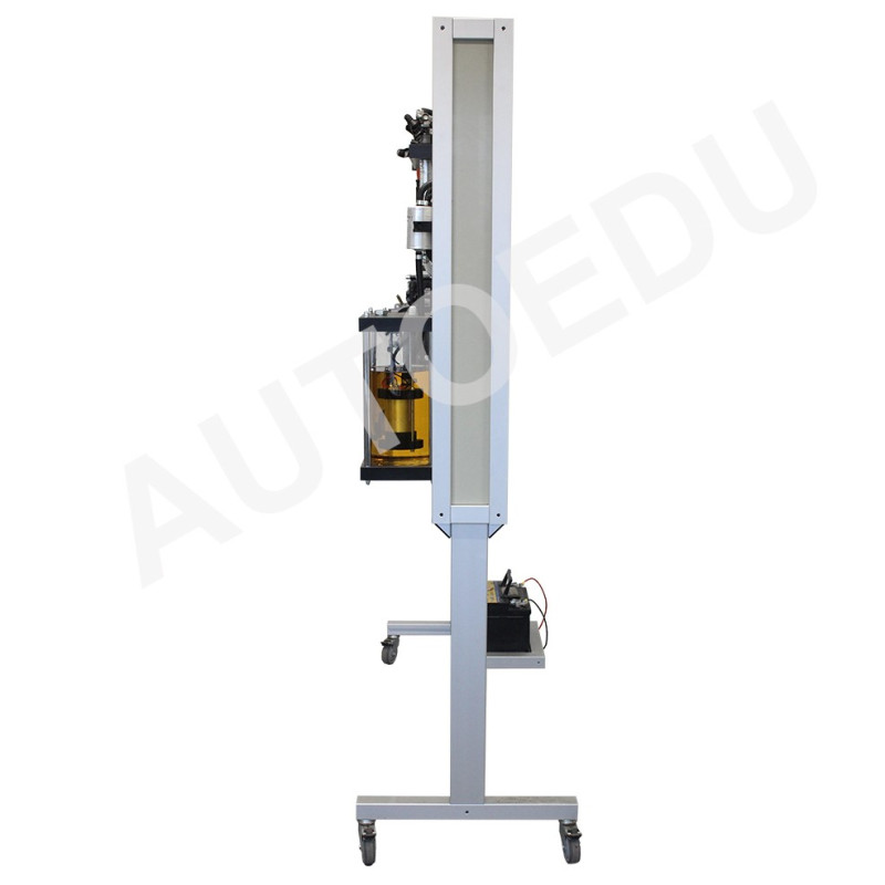 MSMPI01 Engine control system M 3.8.X (MPI) Educational Trainer