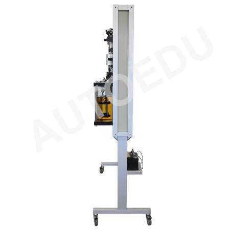 MSMPI01 Sistema de control del motor M 3.8.X (MPI) Entrenador educativo