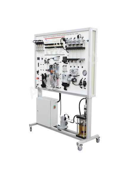 MSFSI02 Sistema de gestão do motor Bosch Motronic (FSI)