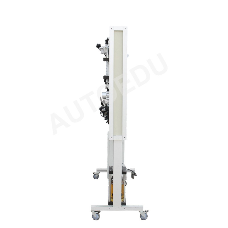 MSFSI02 Sistema de gestión del motor Bosch Motronic (FSI)