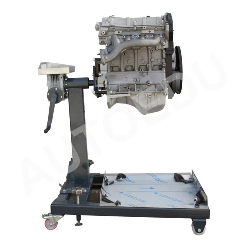 VIVV01-ADR Petrol (gasoline) MPI Engine for disassembling and assembling