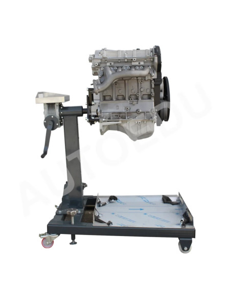 VIVV01-ADR Motor MPI de gasolina para desmontar y montar