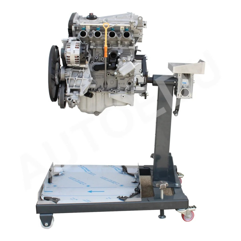 VIVV01-ADR Petrol (gasoline) MPI Engine for disassembling and assembling