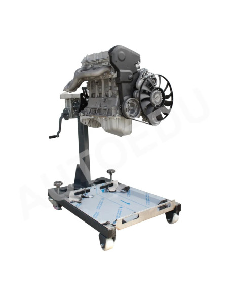 VIVV01-ADR Motor MPI de gasolina para desmontar y montar