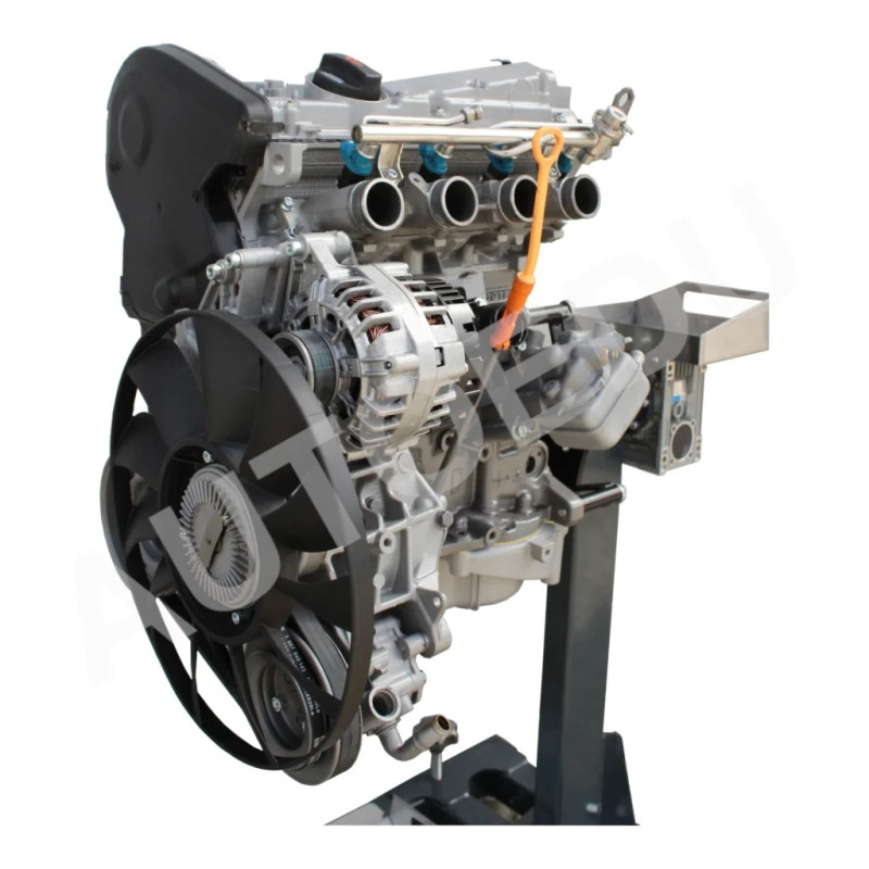VIVV01-ADR Petrol (gasoline) MPI Engine for disassembling and assembling