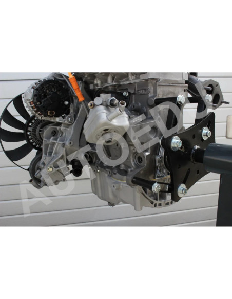 VIVV01-ADR Motor MPI de gasolina para desmontar y montar