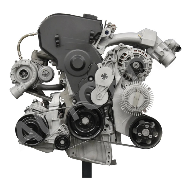 VIVV01-ADRT Motor turbo MPI de gasolina para desmontaje y montaje