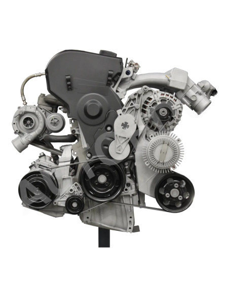 VIVV01-ADRT Motor turbo MPI de gasolina para desmontaje y montaje