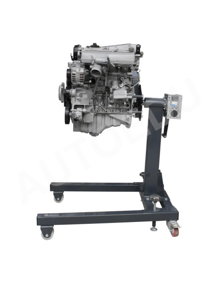 VIVV01-ADRT Motor turbo MPI de gasolina para desmontaje y montaje