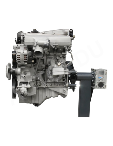 VIVV01-ADRT Motor turbo MPI de gasolina para desmontaje y montaje