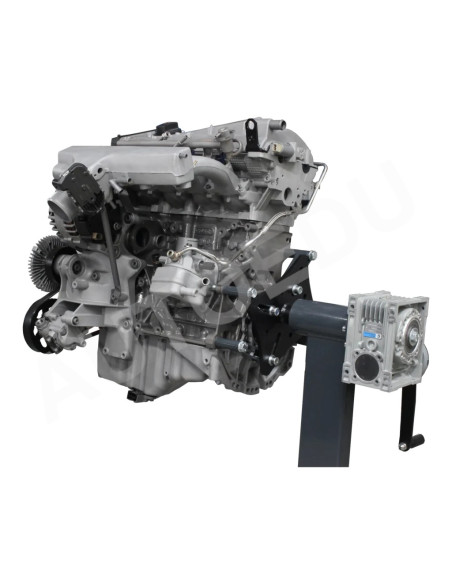 VIVV01-ADRT Motor turbo MPI de gasolina para desmontaje y montaje