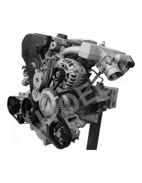 VIVV01-ADRT Motor turbo MPI de gasolina para desmontaje y montaje