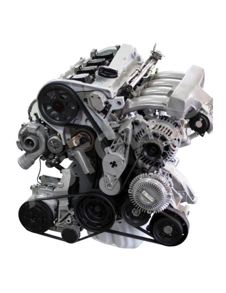 VIVV01-FSI Motor a gasolina FSI para desmontagem e montagem