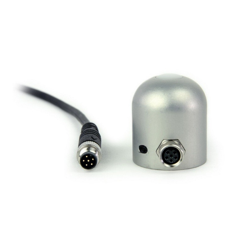 SP-522-SS Modbus Digital Output Termopilha Piranómetro