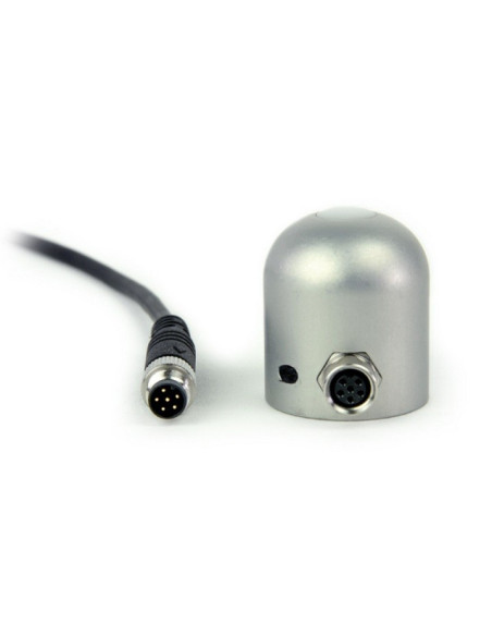 SP-522-SS Modbus Digital Output Termopilha Piranómetro