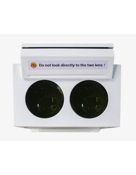 RK320-01 Ceilómetro láser