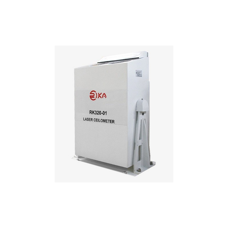 RK320-01 Ceilómetro láser