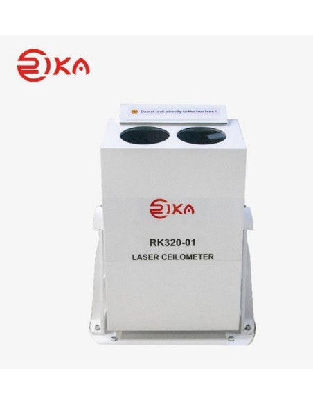 RK320-01 Ceilómetro láser
