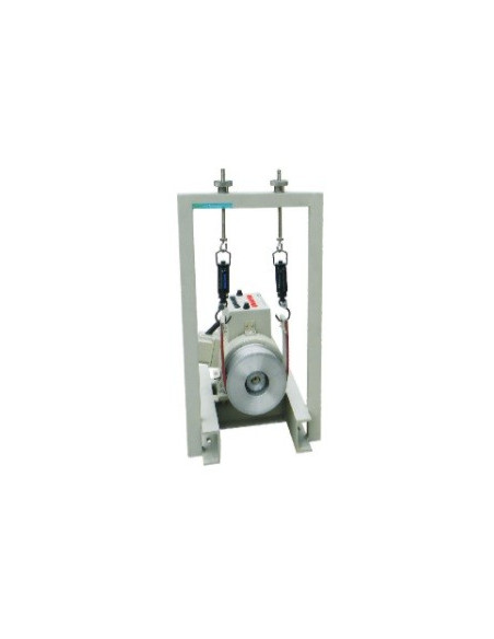 Nvis SQM10 Three Phase Squirrel Cage Induction Motor