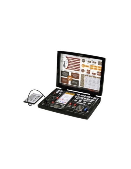 Scientech 2139 Understanding 4G VoLTE Mobile Phone