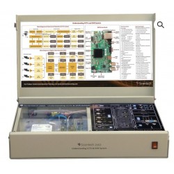 Scientech 2663 Compreender o Sistema de Circuito Fechado de Televisão (CCTV)