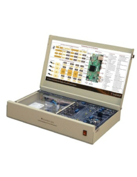 Scientech 2663 Compreender o Sistema de Circuito Fechado de Televisão (CCTV)