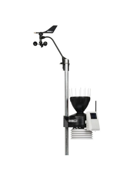 Vantage Pro2™ Wireless com consola WeatherLink