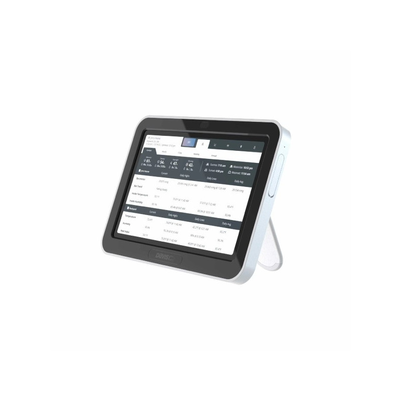 Vantage Pro2 Plus Wireless Weather Station with 24-Hour Fan-Aspirated Radiation Shield