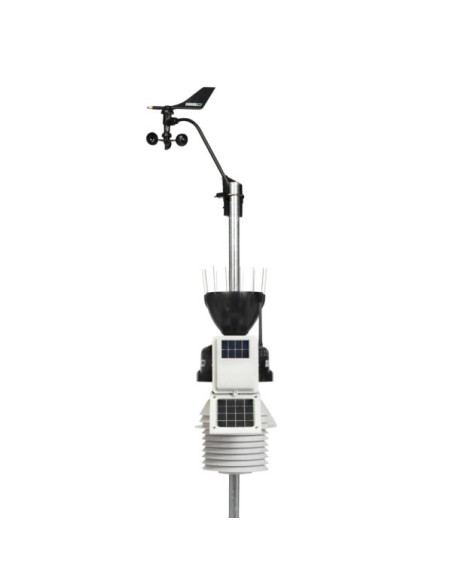 Vantage Pro2 Plus Wireless Weather Station with 24-Hour Fan-Aspirated Radiation Shield