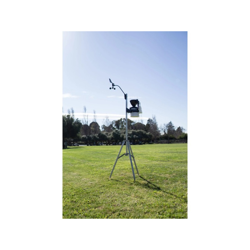 Vantage Pro2 Plus Wireless Weather Station with 24-Hour Fan-Aspirated Radiation Shield