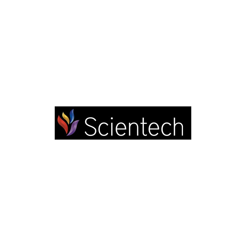 Scientech 2400AH/BH/CH Plataforma PLC Universal (SIEMENS) com HMI