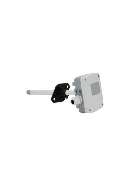 AO-100-05 Sensor de velocidade do vento para tubos AVAC