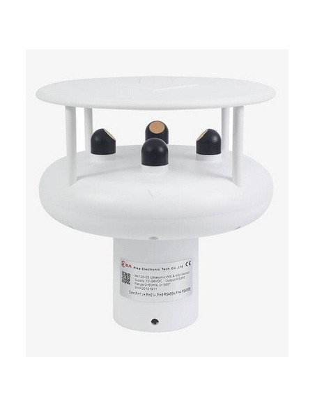 AO-120-03 Sensor ultrassónico de velocidade e direção do vento