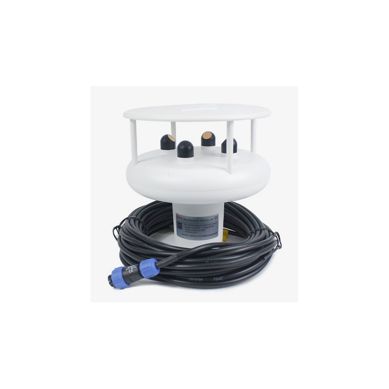 AO-120-03 Sensor ultrassónico de velocidade e direção do vento