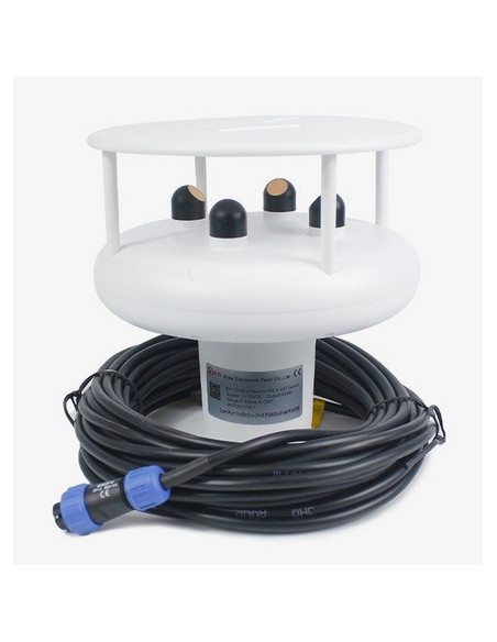AO-120-03 Sensor ultrassónico de velocidade e direção do vento