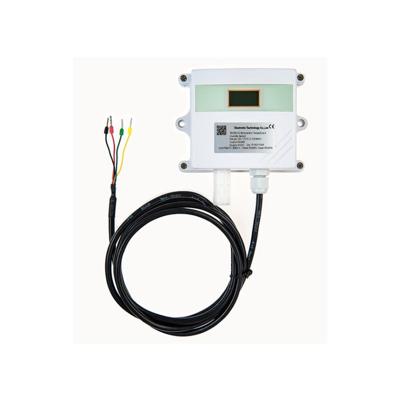 AO-330-02 sensor de humedad y temperatura atmosférica