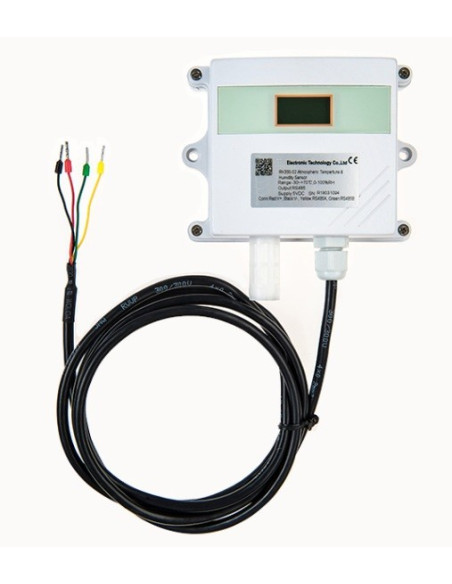 AO-330-02 sensor de humedad y temperatura atmosférica