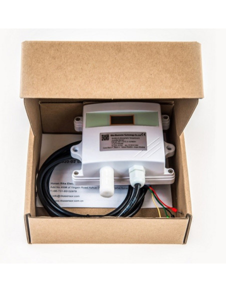 AO-330-02 sensor de humedad y temperatura atmosférica