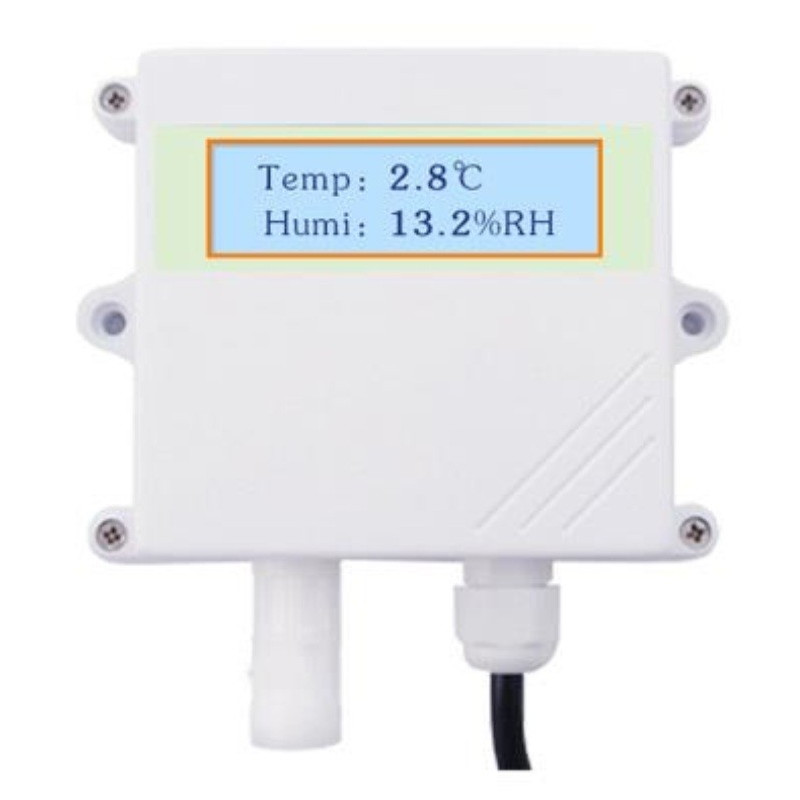 AO-330-02 sensor de humedad y temperatura atmosférica